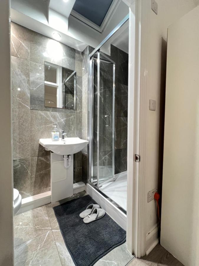 Stayeasy En-Suite Londýn Exteriér fotografie