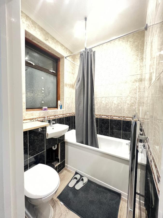 Stayeasy En-Suite Londýn Exteriér fotografie