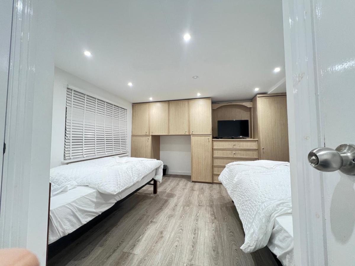 Stayeasy En-Suite Londýn Exteriér fotografie