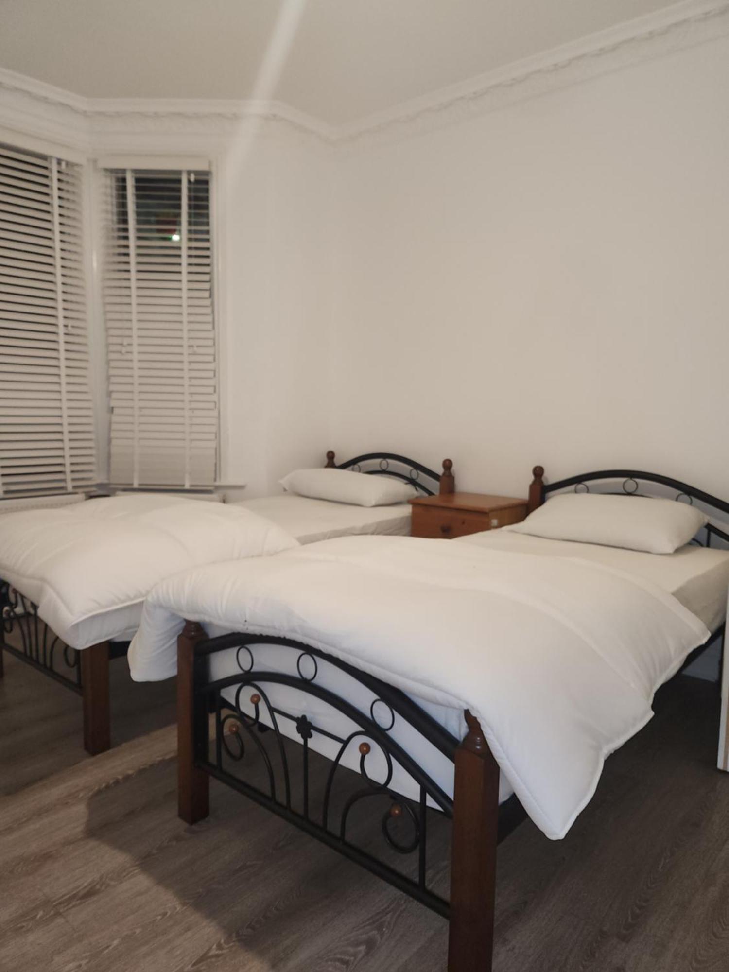 Stayeasy En-Suite Londýn Pokoj fotografie