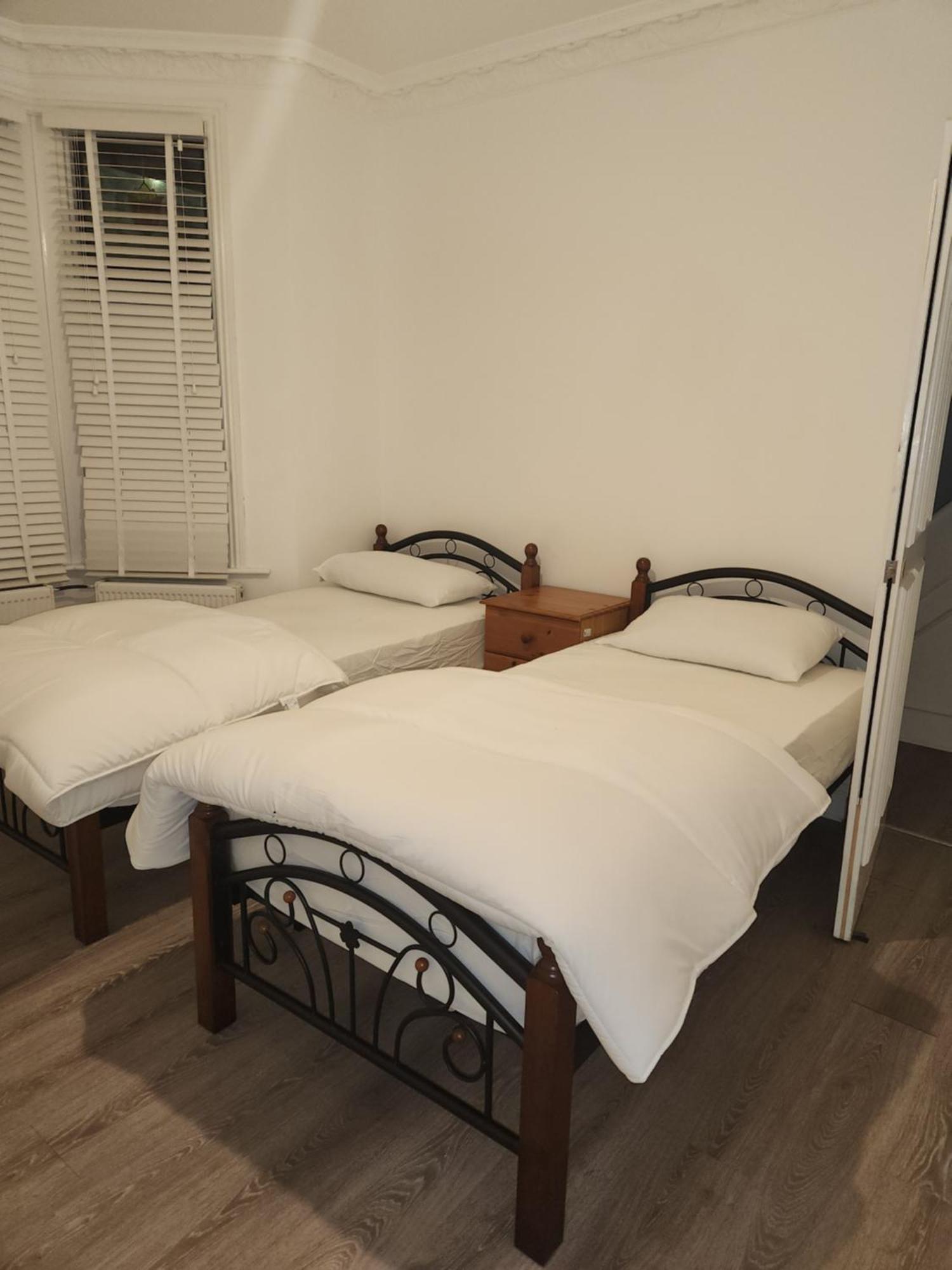Stayeasy En-Suite Londýn Pokoj fotografie